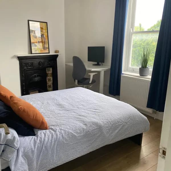 Harringay, Finsbury Park, London N4 1RE, UK