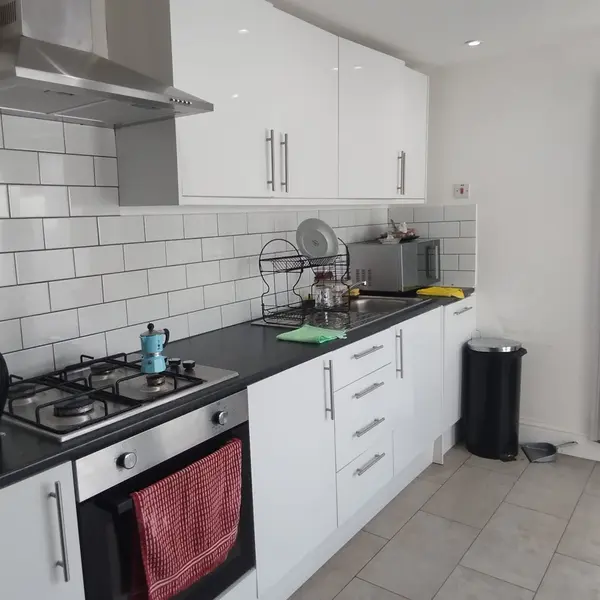 London E7, UK