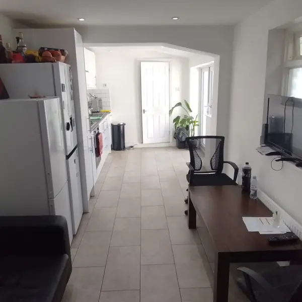 London E7, UK