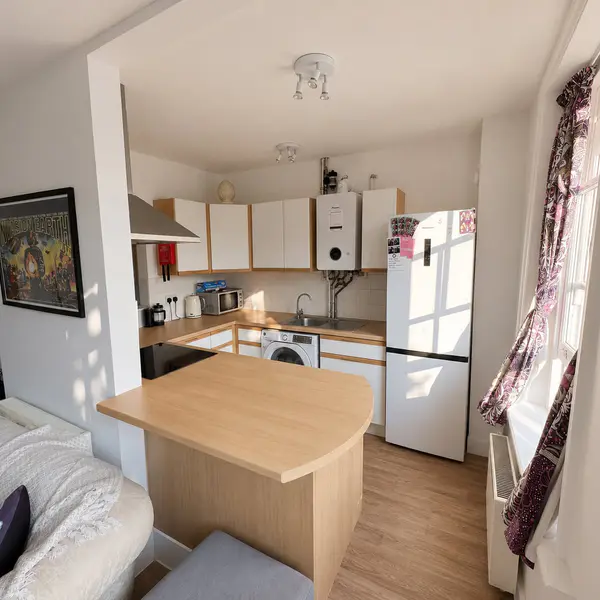 59E Warwick Avenue, London, UK