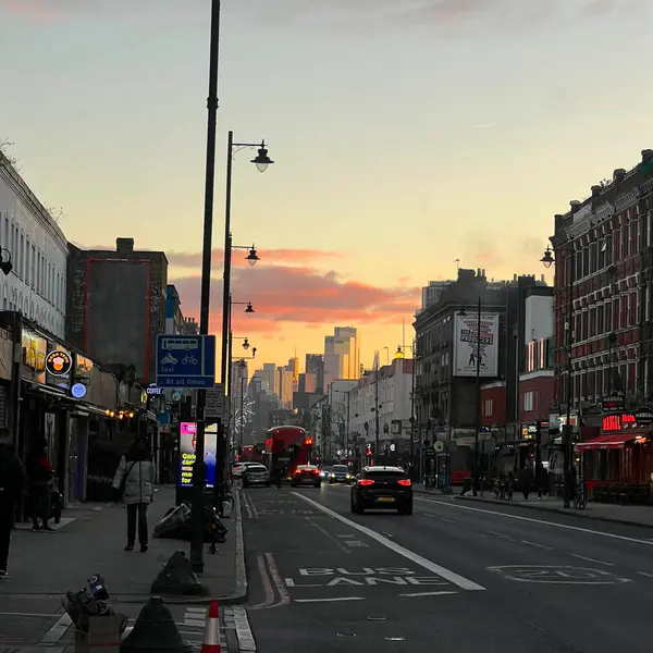 Dalston, London, UK
