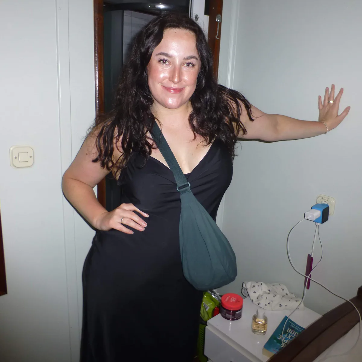 Hannah profile