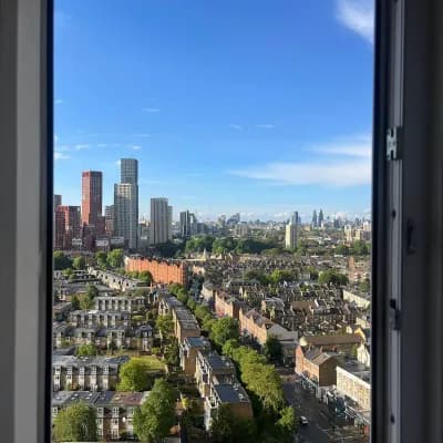 Stockwell station, Clapham Road, London, UK