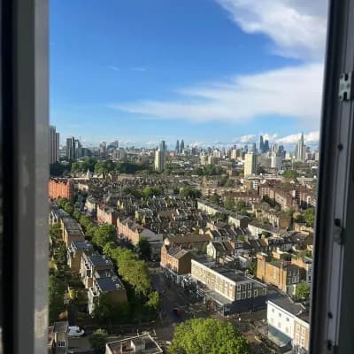 Stockwell station, Clapham Road, London, UK