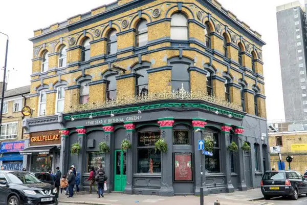 Bethnal Green
