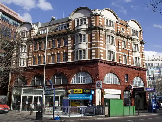 Elephant & Castle