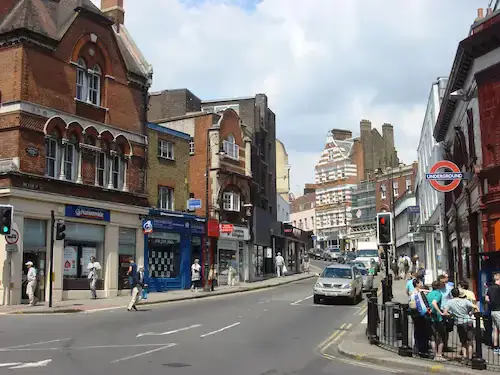 Hampstead