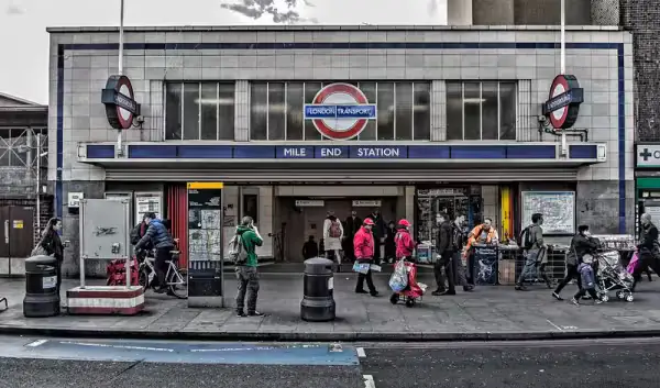 Mile End