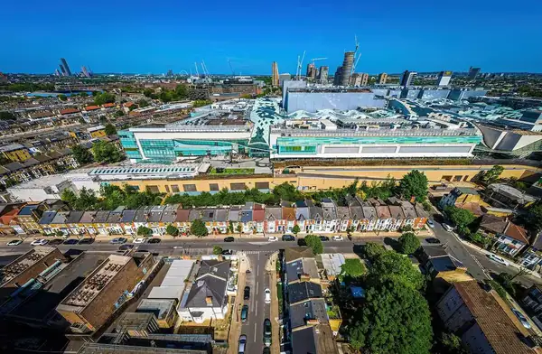 Shepherd's Bush
