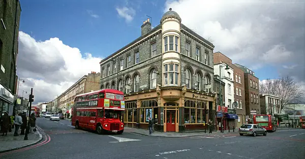 Stoke Newington