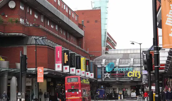 Wood Green